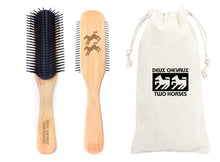 Load image into Gallery viewer, Bamboo Denman Brush