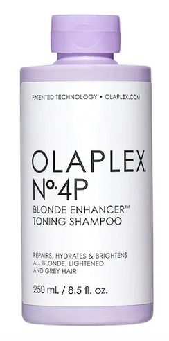 Nº.4P Blonde Enhancing Toner Shampoo